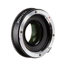 빌트록스 EF-FX2 PRO 렌즈 마운트 어댑터 후지 X바디 캐논 EF렌즈, 1개