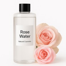 PREMIUM 로즈워터원액(프랑스), 1개, 100ml