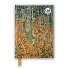Gustav Klimt:The Birch Wood (Foiled Blank Journal), Gustav Klimt, Flame Tree Studio(저), Flame Tree