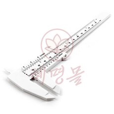 혜명몰 플라스틱 버니어 캘리퍼스 150mm
