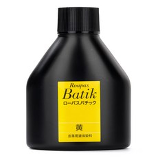 로파스바틱 수성염료 100ML 모음 가죽공예 가죽염료, 옐로우, 1개