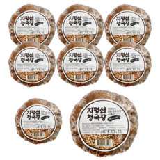 지평선 청국장 450g (업소용) X 8개 냄새 없는 청국장