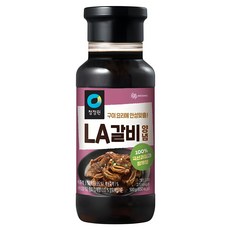 清淨園 LA排骨醃醬, 500g, 1瓶