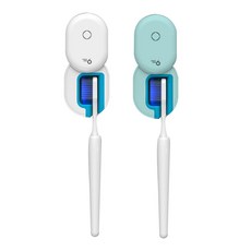 머레이 휴대용 UV-C 칫솔 살균기 NC-T01 - 블루