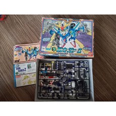 Bb戰士70紅標--SDV Z鋼彈 GUNSABER ZETA, 1個