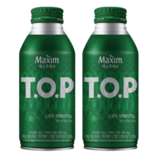 맥심 티오피 스위트 아메리카노, 380ml, 6개