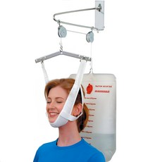 21C 목을 펴주는 목트랙션 목운동기구 목견인운동기 목트렉션 목스트레칭, 메디타운 목트렉션 목운동기, 1개