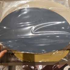 모던하우스 가죽패턴 실리콘 오벌 식탁매트 네이비 451975, 모던하우스 가죽패턴 실리콘 오벌 식탁매트 네이비 451