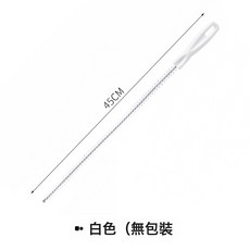 管道疏通器通下水道毛髮清理器洗臉水池清潔刷通水管神器疏通工具, 如圖