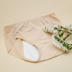 마른파이브 오가닉 코튼 매트쿨링 인견 매드팬티 - 위생팬티