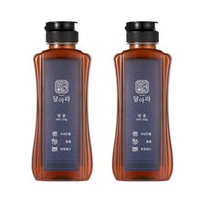 달아라 국내산 100% 밤꿀, 500g, 2개