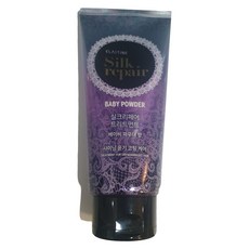 엘라스틴 실크리페어 베이비파우더 퍼퓸 트리트먼트, 300ml, 1개