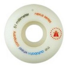 Autobahn 넥서스 스케이트보드 휠 (52mm)