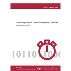 (英文圖書)Establishing Sufficient Temporal Independence Efficiently. A Monitoring Approach 平裝版, Cuvillier, 英文