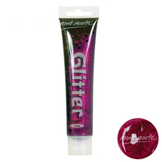 미술놀이 몽마르뜨 반짝이 물감, 단일옵션