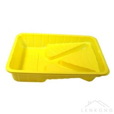 삼렌콩 도색롤러 페인트롤러트레이 페인트파레트 롤러받침대, 1개