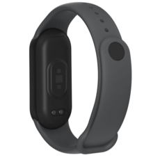 小米手環10 NFC 智能手環 運動手環 健康追蹤 訊息提醒 NFC支付, 鉑鋼灰(替換錶帶), 1.72吋, 不適用