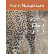 (英文圖書)Zigaba Clan Legacy 平裝版, Independently Published, 英文