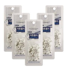 마켓프리 커튼롤러 15P, 1개