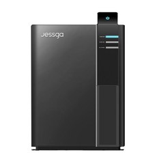 【Jessga】H2-1 升級版 家用除濕機 20坪 智能恆濕 除濕器 廁所除濕 智能除濕機 小型除濕機, 質感黑【2025新升級】,雙核【除濕效果明顯】