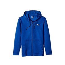 푸마 후드 집업 트랙재킷