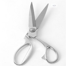 참앤코지 스텐 재단가위 24cm 스텐가위