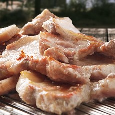 [소분포장] 국내산 한돈 뒷고기모듬 대용량, 1개, 3kg