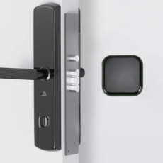 데이앤데이 방문콕방지 충격 완충 패드, 3개, 블랙