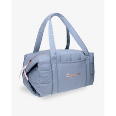 REPETTO Nylon Duffle Bag Large B0233N-488 Petit rat grey