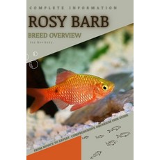 (영문도서) Rosy Barb: From Novice to Expert. Comprehensive Aquarium Fish Guide Paperback, Independently Published, English, 9798399481678