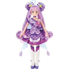 日本 BANDAI 光之美少女 可動娃娃, 1個, 心動天使