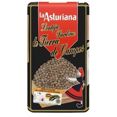 디 오스트리안 파르디나 컴포스 렌틸콩, 4개, 1kg