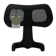 오토바이허리받침대 오토바이등쿠션 등받이 박스, 블랙 메시-구요