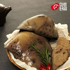 미트타임 돼지 간 돼지간 1개(800g-1kg), 800g, 1개