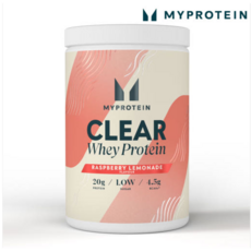 마이프로틴 클리어웨이 프로틴 라즈베리 레몬에이드, 1개, 500g