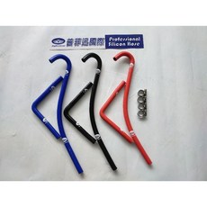 普菲迅國際 三陽SYM JET SL125/SL 158 2021 強化耐油呼吸管(2入)提升引擎性能, 黃色, 黃色