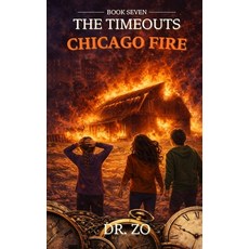 (영문도서)The TimeOuts Chicago Fire Paperback, Independently Published, English, 9798290782478
