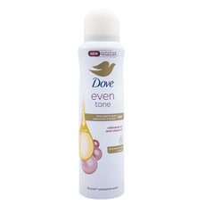 【Dove 多芬】乾爽體香噴霧-潤色嫩膚香【兔雜tuzha】, 1個, 150ml