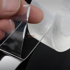 지옹샵 리유저블 폼 양면테이프 3p 3cmx1M 2mm 아크릴양면테이프