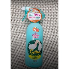 온더바디 발을 씻자 코튼 풋샴푸 자몽향, 1개, 385ml