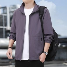 春秋款薄外套 防水外套 薄外套 立領外套 夾克外套 飛行外套 防風防水 棒球外套 騎車外套 休閑外套 素色外套 運動外套