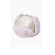 [국내매장판] 베네통키즈 (CR)화섬 패딩 귀달이 모s