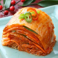 [산들바람김치] 썰은배추김치 3kg/5kg/10kg 맛김치/김치/반찬/HACCP인증/우리농산물, 1개, 3kg