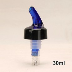 자동 측정 병 푸어러 유량 액체 디펜서 와인 칵테일 디캔터 홈바 도구, 1개