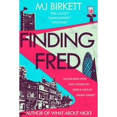 (영문도서) Finding Fred Paperback, Mj Birkett Publishing, English, 9781838448905