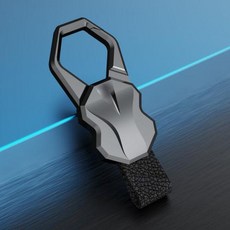 혼다호환 ADV350 부품 튜닝용품 Honda Adv 350 PCX 125 PCX160 AV 350 SH350i VISION 110 실리콘 원격 키 케이스 아연 합금 커버 쉘 홀더, buckle, 1개