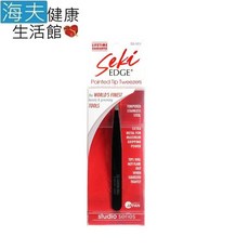 【海夫健康生活館】日本GB綠鐘 Seki專利 細尖口眉毛拔(SS-501), 1個, 如圖所示