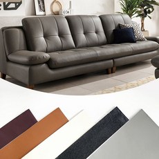 가죽 보수 시트지 테이프 리폼 스티커 50 x 70cm, 베이지