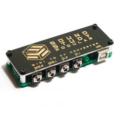 사운드 스터디 MIDI 2 CV 콘솔 버전