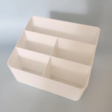 멀티 다용도 정리함 분할 칸막이 정리함 서랍 수납, 1개, 단일상품1